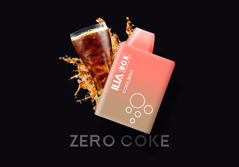秒發ILIA拋棄式電子菸芒果口味